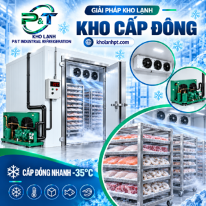 Kho cấp đông