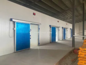 Lắp kho lạnh Đắk Lắk