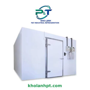 Kho Lạnh Nhà Hàng - Thi Công Trọn Gói, Chuẩn HACCP | Kho Lạnh PT