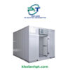 kho lạnh bảo quản hải sản