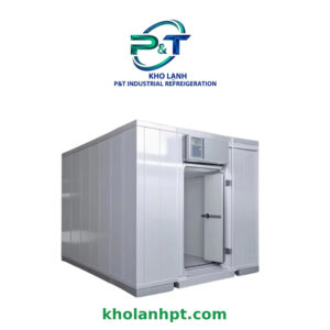 kho lạnh bảo quản hải sản