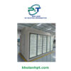 Kho Mát Bảo Quản Nông Sản - Lắp Đặt Giá Rẻ