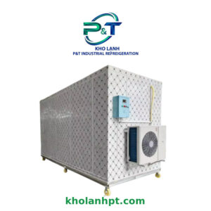 kho lạnh thực phẩm