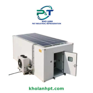 kho lạnh bảo quản nông sản