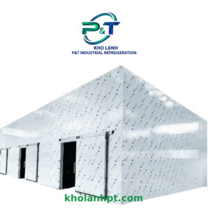 Kho lạnh xưởng sản xuất