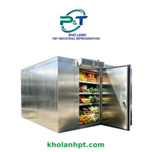 Kho lạnh mini cho cửa hàng thực phẩm