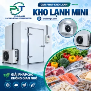 Kho lạnh mini