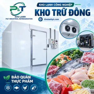 Kho lạnh công nghiệp