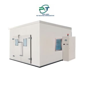 Kho Lạnh Giá Rẻ 10m³ Bảo Quản Nông Sản