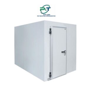 Kho Đông Bảo Quản Hàng Đông Lạnh Tiêu Chuẩn -18°C