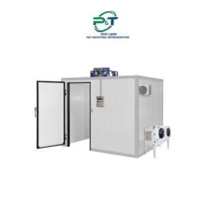 Kho Lạnh Bảo Quản Vắc-xin