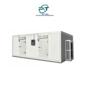 Lắp Đặt Kho Đông Bảo Quản Thực Phẩm Chế Biến 2026